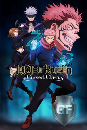 Скачать Jujutsu Kaisen Cursed Clash через торрент