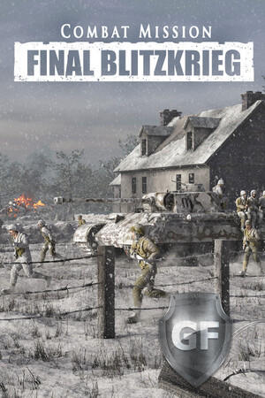 Скачать Combat Mission: Final Blitzkrieg через торрент