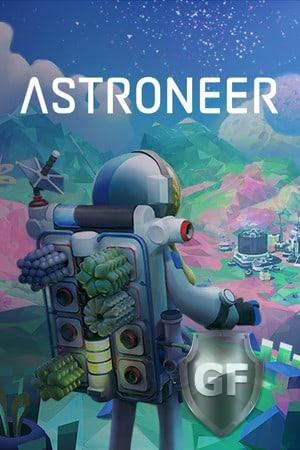 Скачать ASTRONEER через торрент