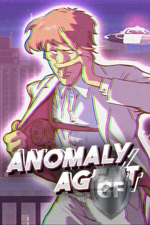 Скачать Anomaly Agent через торрент