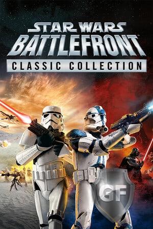 Скачать STAR WARS: Battlefront Classic Collection через торрент