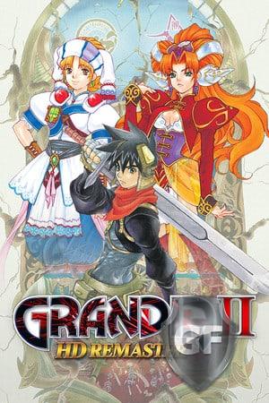 Скачать GRANDIA HD Remaster через торрент