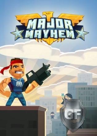 Скачать Major Mayhem через торрент