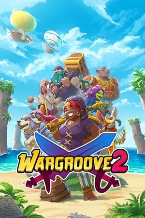 Скачать Wargroove 2 через торрент