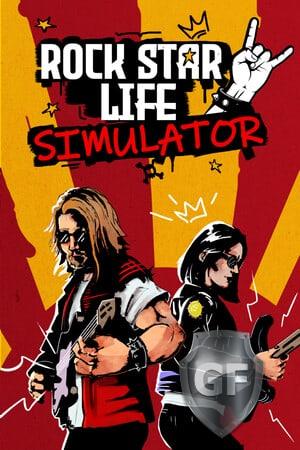 Скачать Rock Star Life Simulator через торрент