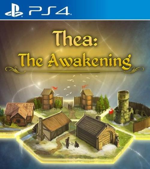 Скачать Thea: The Awakening через торрент