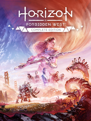 Скачать Horizon Forbidden West - Complete Edition через торрент