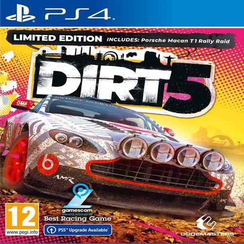 Скачать Dirt 5 через торрент