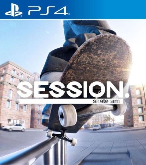 Скачать Session: Skate Sim Year One Complete Edition через торрент