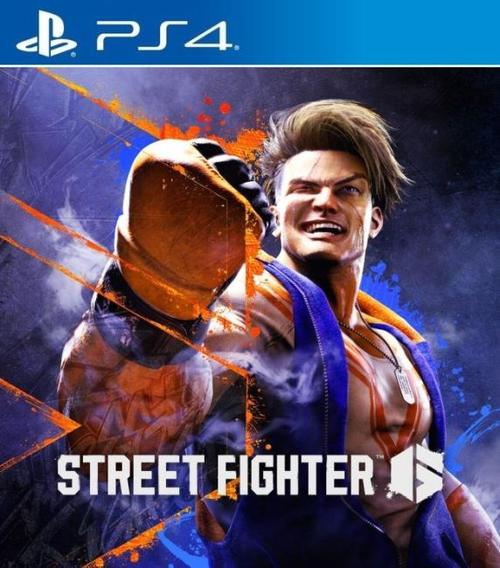 Скачать Street Fighter 6 через торрент