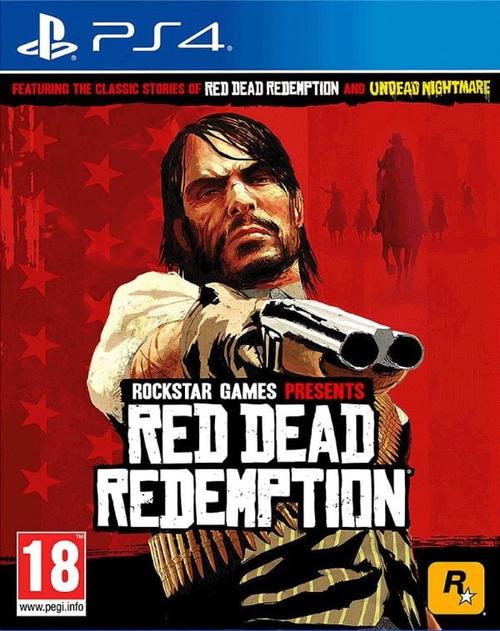 Скачать Red Dead Redemption через торрент