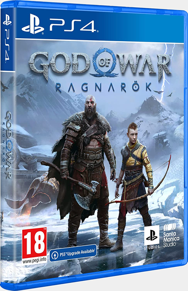 Скачать God of War: Ragnarok через торрент