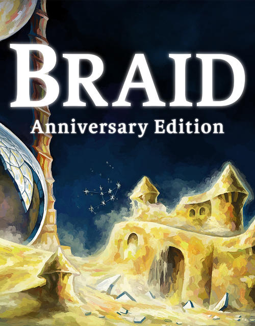 Скачать Braid, Anniversary Edition через торрент