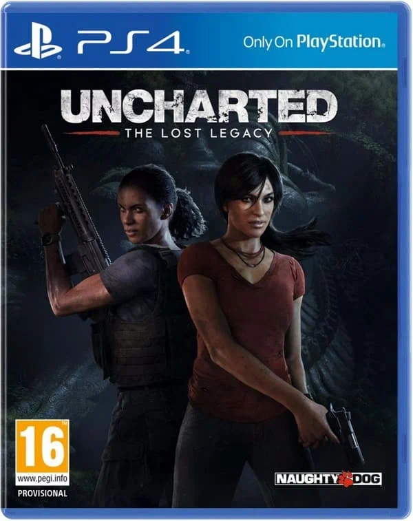 Скачать Uncharted The Lost Legacy / Утраченное Наследие через торрент