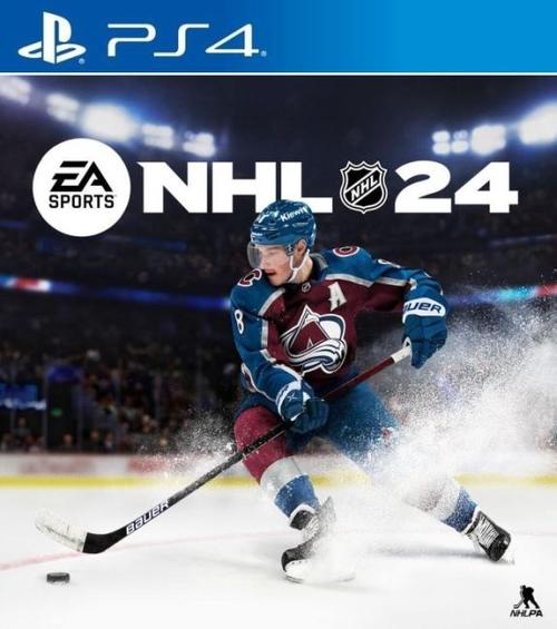 Скачать NHL 24 через торрент