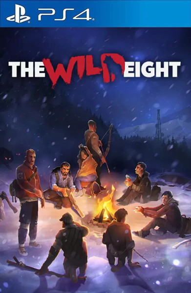 Скачать The Wild Eight через торрент