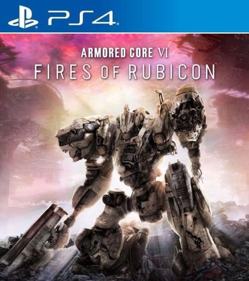 Скачать Armored Core VI: Fires of Rubicon через торрент