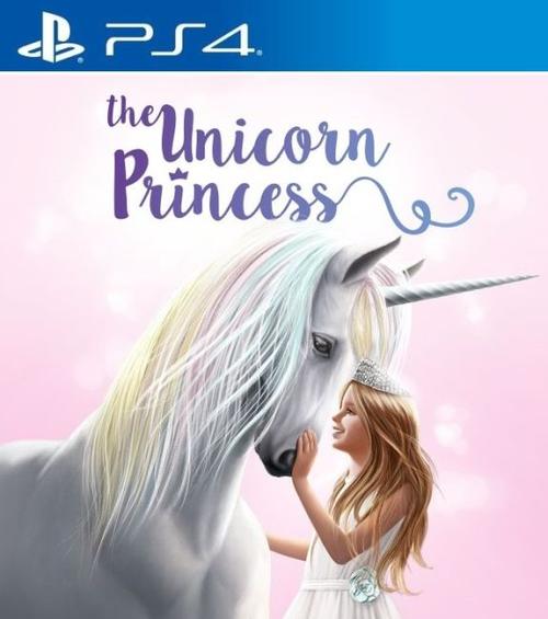 Скачать The Unicorn Princess через торрент