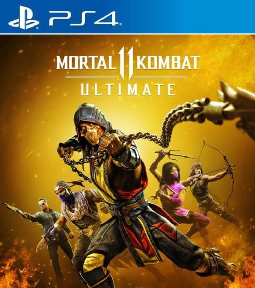 Скачать Mortal Kombat 11 Ultimate через торрент