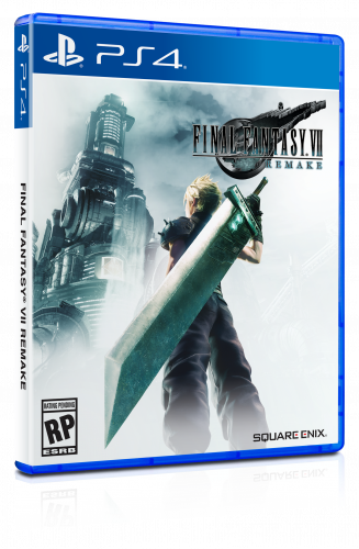 Скачать Final Fantasy VII Remake + 6 DLC + BP 5.05 через торрент