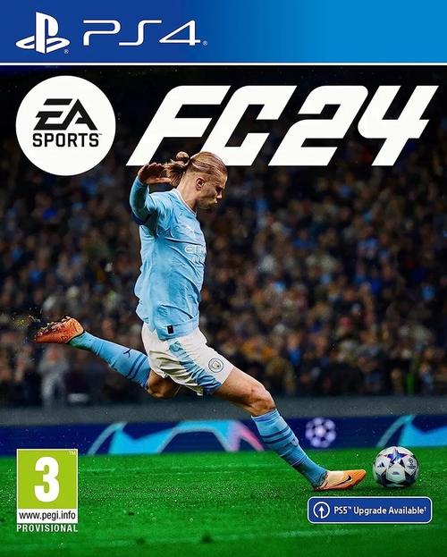 Скачать FC 24 (FIFA 24) через торрент