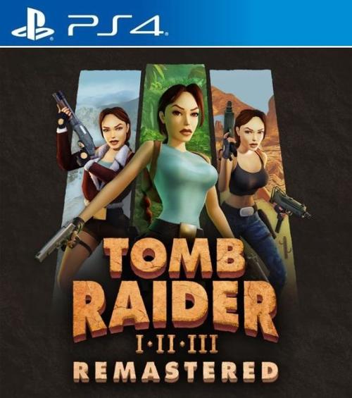 Скачать Tomb Raider I-III Remastered Starring Lara Croft через торрент