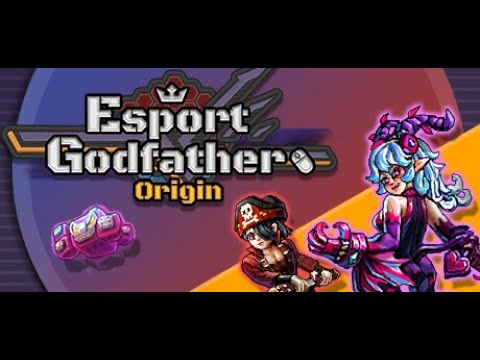 Скачать Esports Godfather через торрент