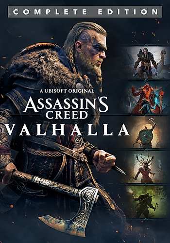 Скачать Assassin's Creed: Valhalla - Complete Edition через торрент