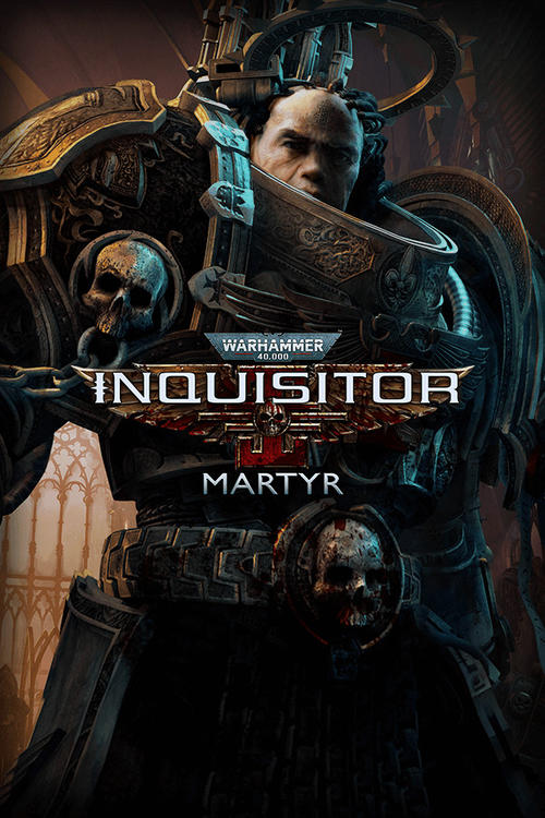 Скачать Warhammer 40,000: Inquisitor - Martyr через торрент