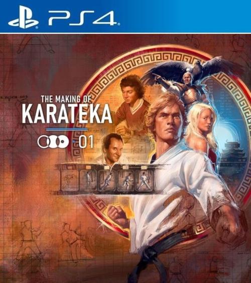 Скачать The Making of Karateka через торрент