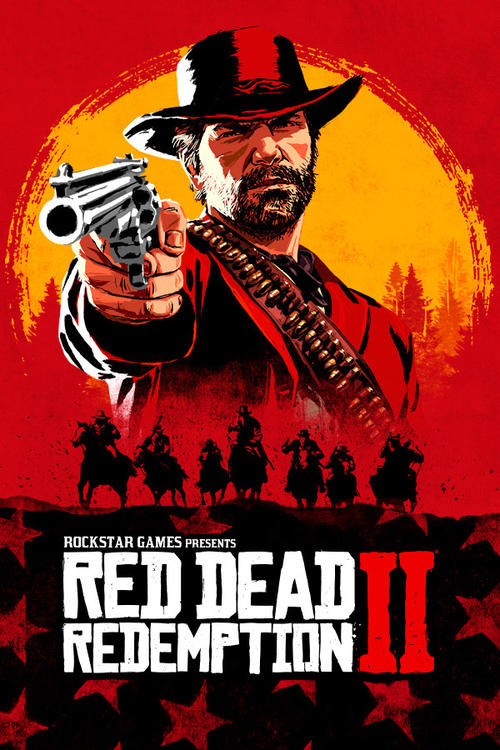 Скачать Red Dead Redemption 2 Ultimate Edition через торрент