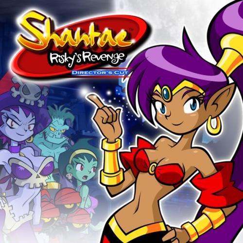 Скачать Shantae Risky's Revenge Director's Cut через торрент