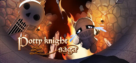 Скачать Potty Knight Saga через торрент