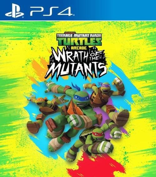 Скачать Teenage Mutant Ninja Turtles Arcade: Wrath of the Mutants через торрент