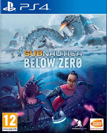 Скачать Subnautica Below Zero (Русская озвучка) через торрент