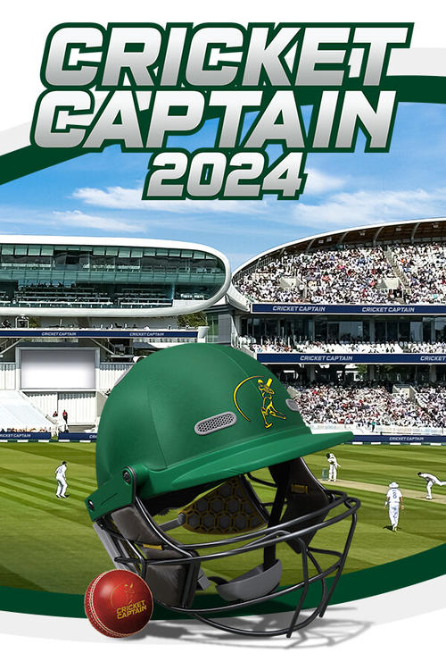 Скачать Cricket Captain 2024 через торрент