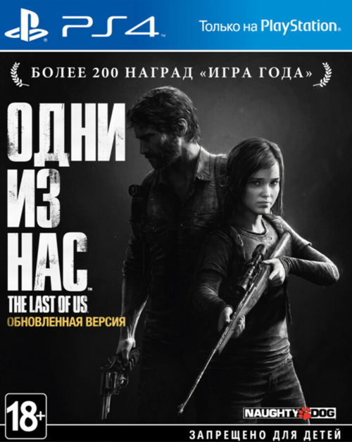 Скачать The Last of Us Remastered через торрент