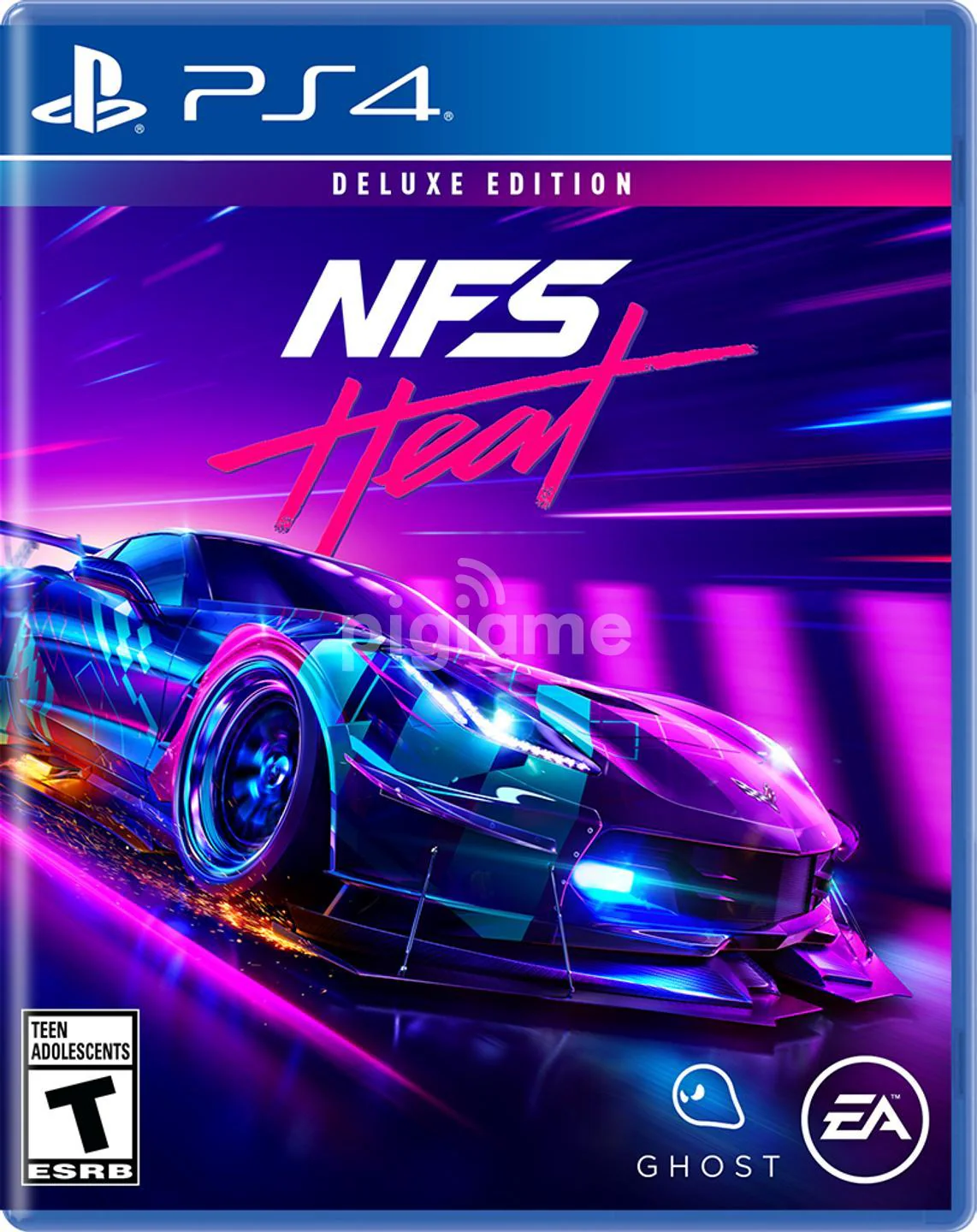 Скачать Need for Speed Heat Deluxe Edition через торрент