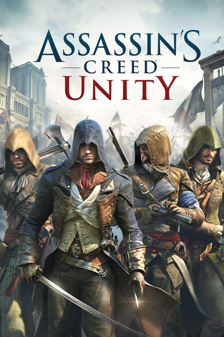 Скачать Assassin's Creed Unity через торрент