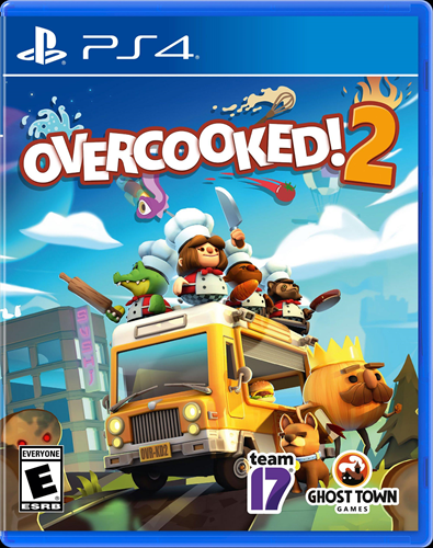 Скачать Overcooked 2 через торрент