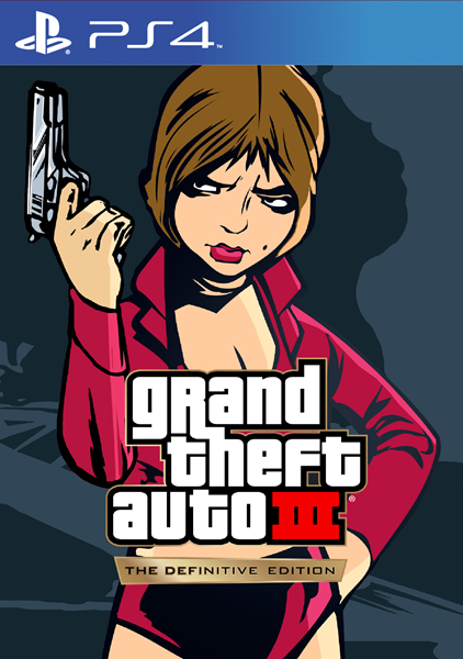 Скачать Grand Theft Auto III – The Definitive Edition через торрент