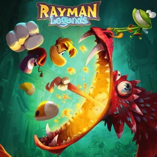 Скачать Rayman Legends через торрент