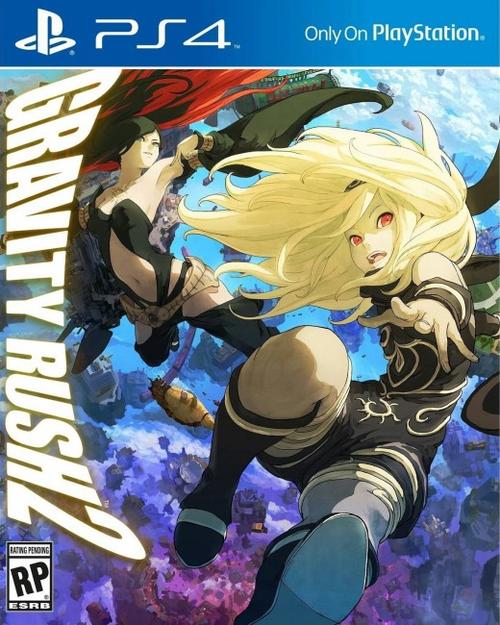 Скачать Gravity Rush 2 через торрент