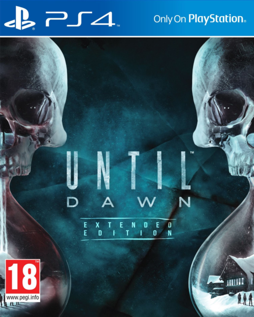 Скачать Until Dawn / Дожить до Рассвета через торрент