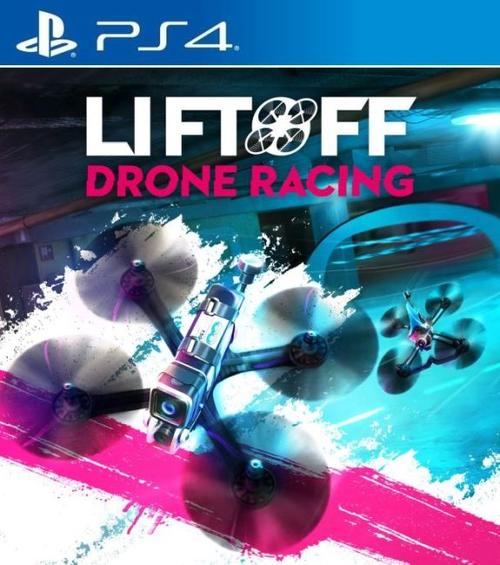 Скачать Liftoff: Drone Racing через торрент