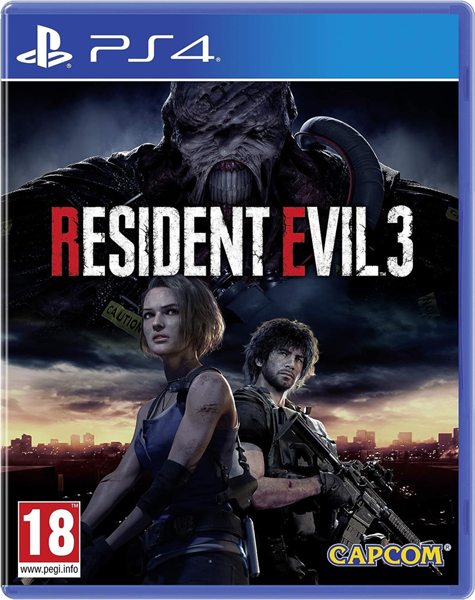 Скачать Resident Evil 3 Remake через торрент