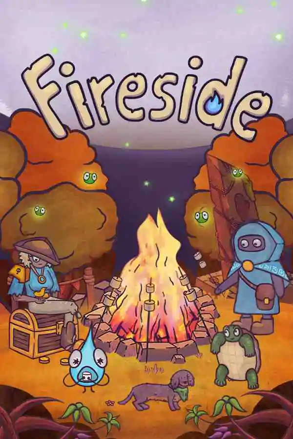 Скачать Fireside через торрент