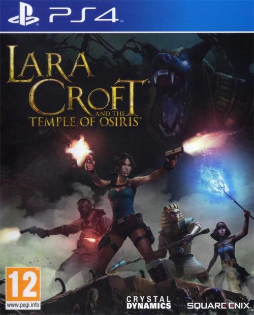 Скачать Lara Croft and the Temple of Osiris через торрент