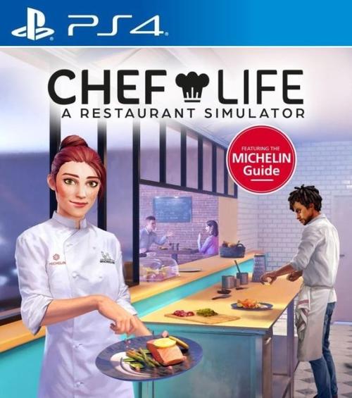 Скачать Chef Life: A Restaurant Simulator через торрент