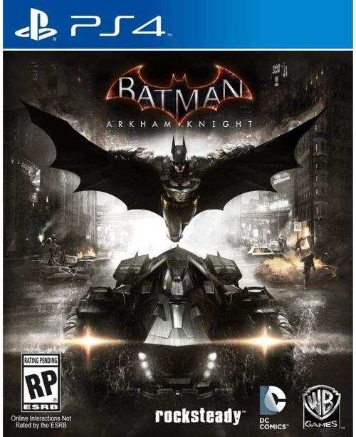 Скачать Batman: Arkham Knight Premium Edition через торрент